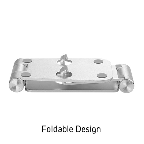 Wolff Mount Aluminum Foldable Tablet and Phone Holder – TVB-130