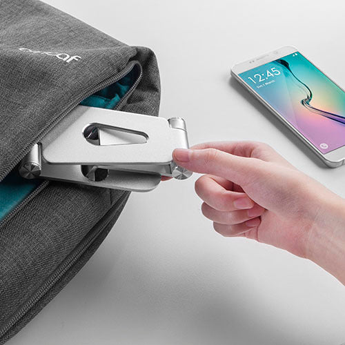 Wolff Mount Aluminum Foldable Tablet and Phone Holder – TVB-130