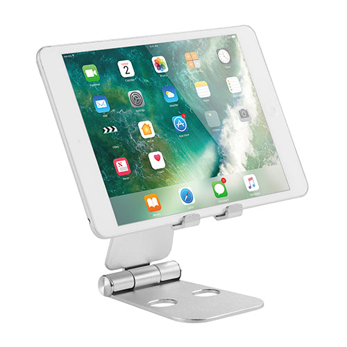 Wolff Mount Aluminum Foldable Tablet and Phone Holder – TVB-130