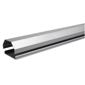 Aluminum cable duct 5cm wide