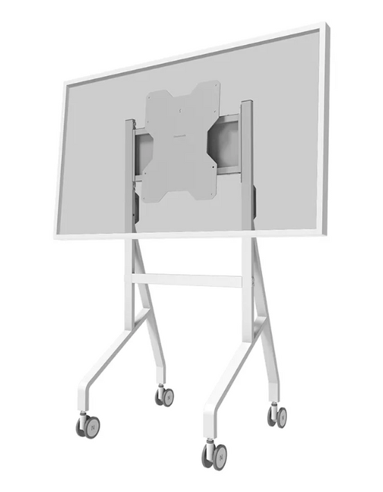 Neomounts MOVE Go Flip FL50-515WH1 – Premium trolley for Samsung Flip 55" &amp; 65"