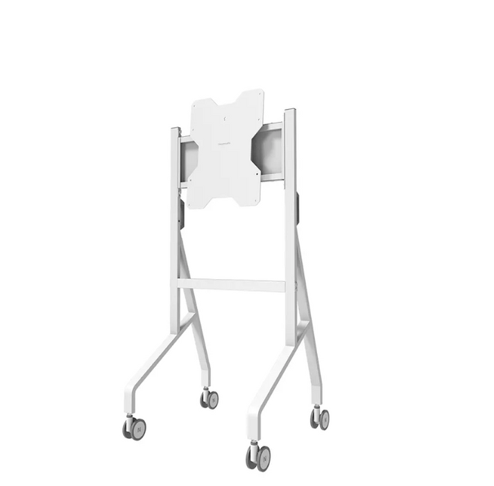 Neomounts MOVE Go Flip FL50-515WH1 – Premium trolley for Samsung Flip 55" &amp; 65"