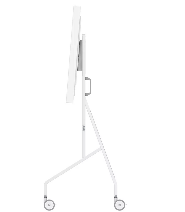 Neomounts MOVE Go Flip FL50-515WH1 – Premium trolley for Samsung Flip 55" &amp; 65"