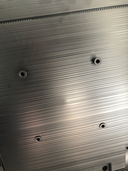 Ensemble de 4 entretoises pour téléviseur (Anneau en P) | Compatible avec Samsung 65Q8c, BN96-43169A, bn9643169a