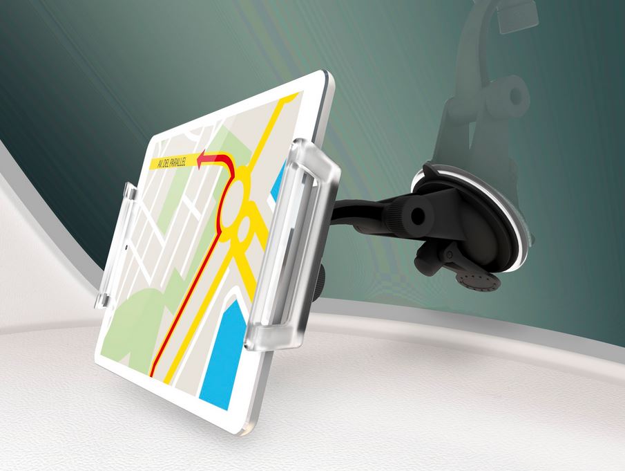 TMM 135 - Tablet Dashboard Support