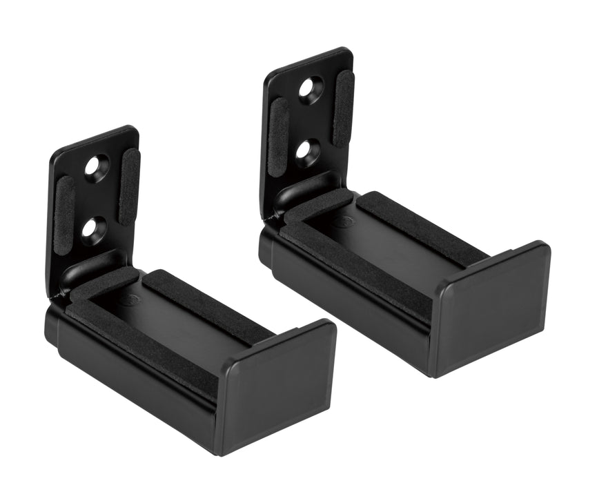 Universal soundbar brackets