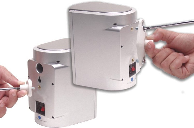 NewStar SPEAKER-W100 black speaker wall and ceiling bracket 