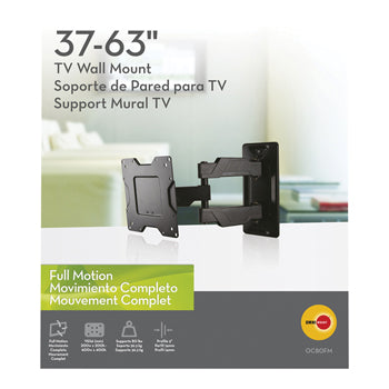 TV support simple mounted