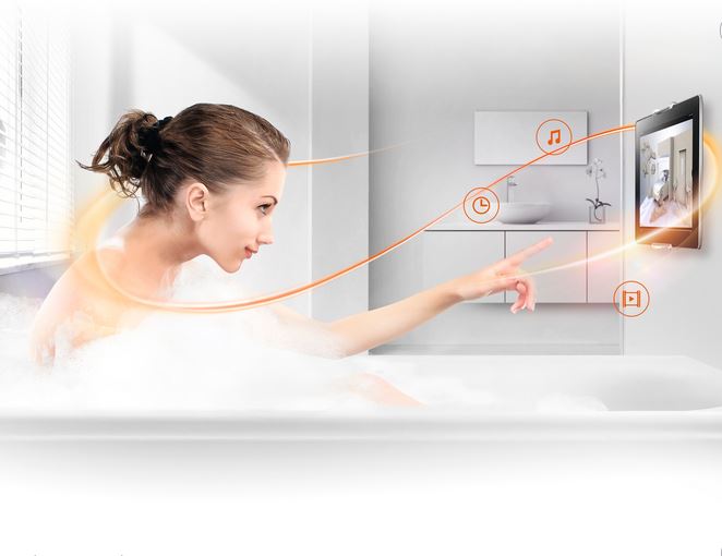 Vogels TMS 1010 - Wall pack for tablets
