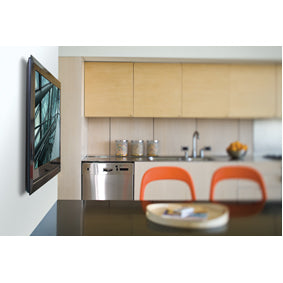 TV bracket flat against the wall up to 42 inches