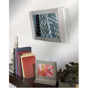 TV support for screens up to 24 inches 