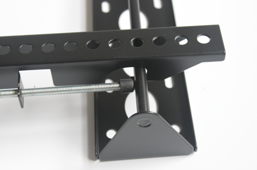 SOLD OUT Fixed lockable wall bracket for screens up to 55 inches