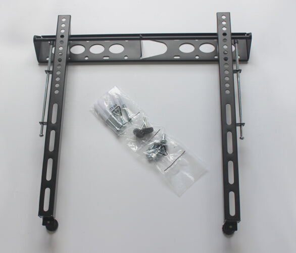 SOLD OUT Fixed lockable wall bracket for screens up to 55 inches