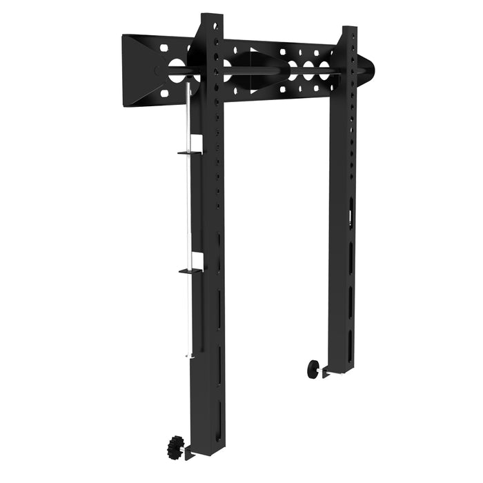 SOLD OUT Fixed lockable wall bracket for screens up to 55 inches