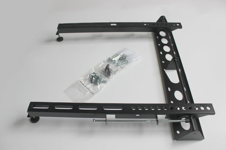 SOLD OUT Fixed lockable wall bracket for screens up to 55 inches