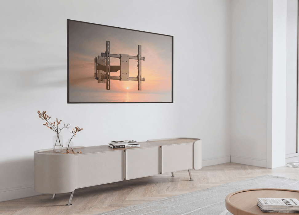 Swivel TV Mount for screens up to 55 inches | 10-year warranty