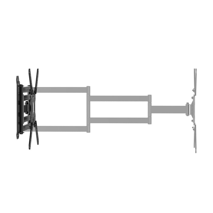 Samsung extra lange TV muurbeugel 95 cm Wolff Mount