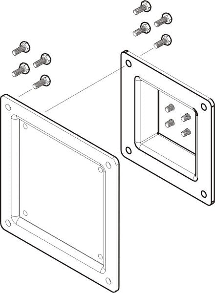 Neomounts VESA adapter FPMA-VESA100