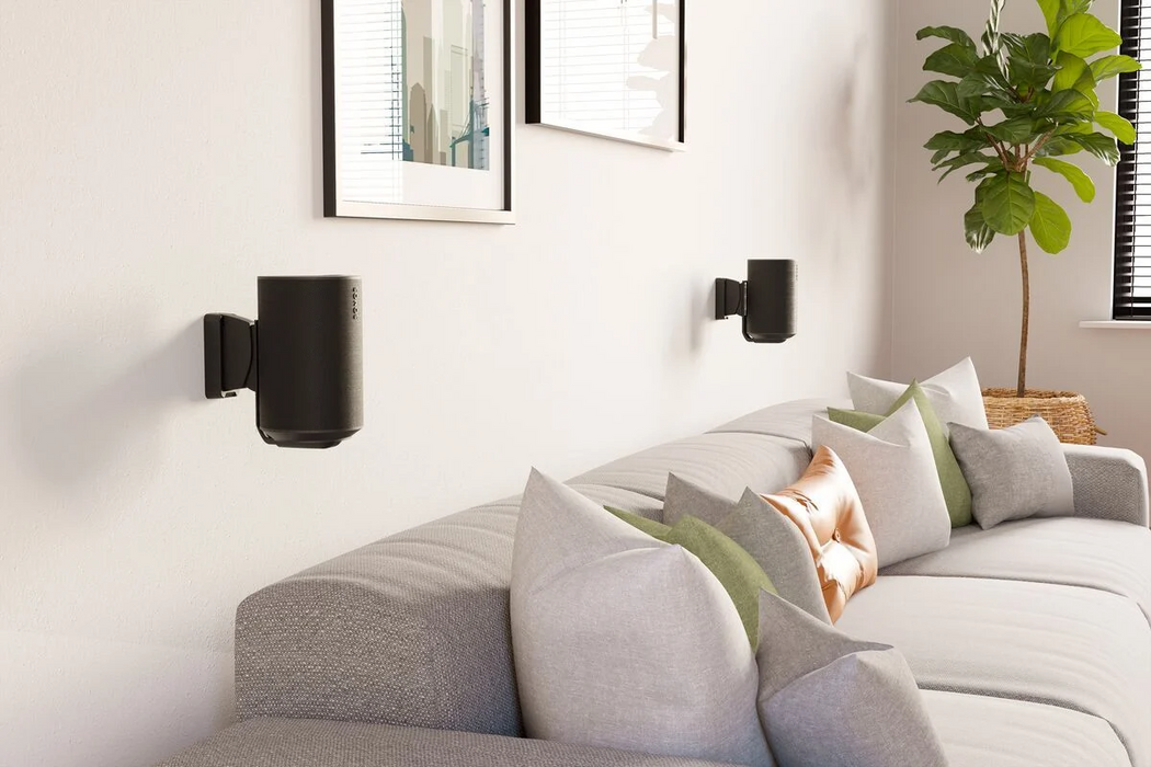 Sonos Era 100B Vogel’s vægbeslag sort